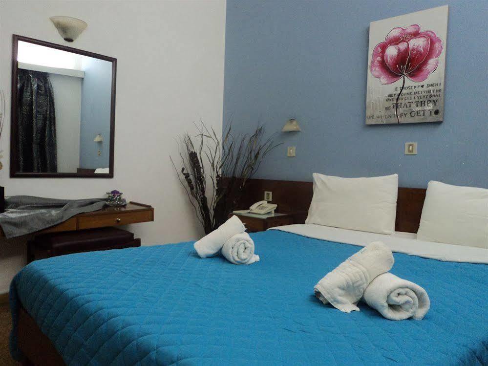 Villa Pasiphae กามิลารี ภายนอก รูปภาพ