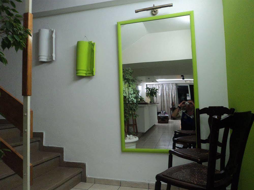 Villa Pasiphae กามิลารี ภายนอก รูปภาพ