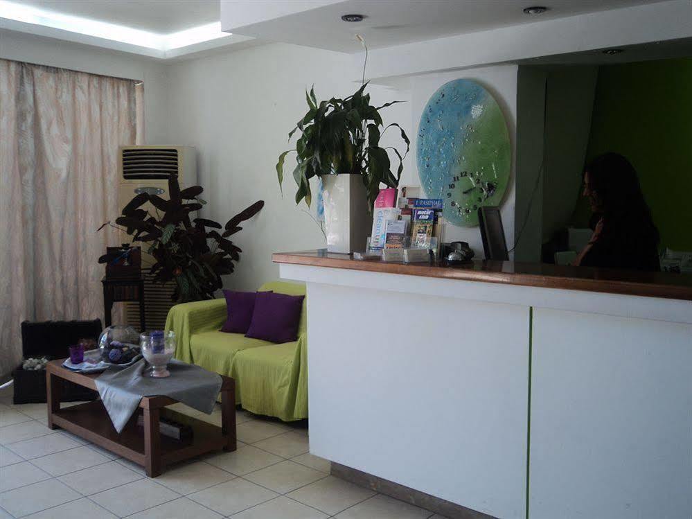 Villa Pasiphae กามิลารี ภายนอก รูปภาพ