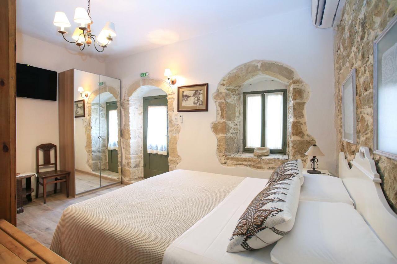 Villa Pasiphae กามิลารี ภายนอก รูปภาพ