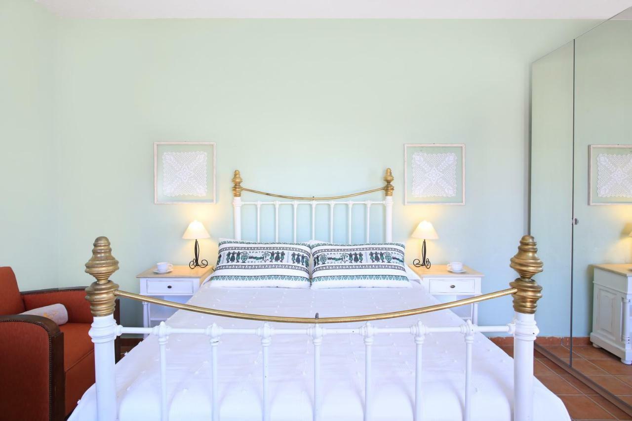 Villa Pasiphae กามิลารี ภายนอก รูปภาพ