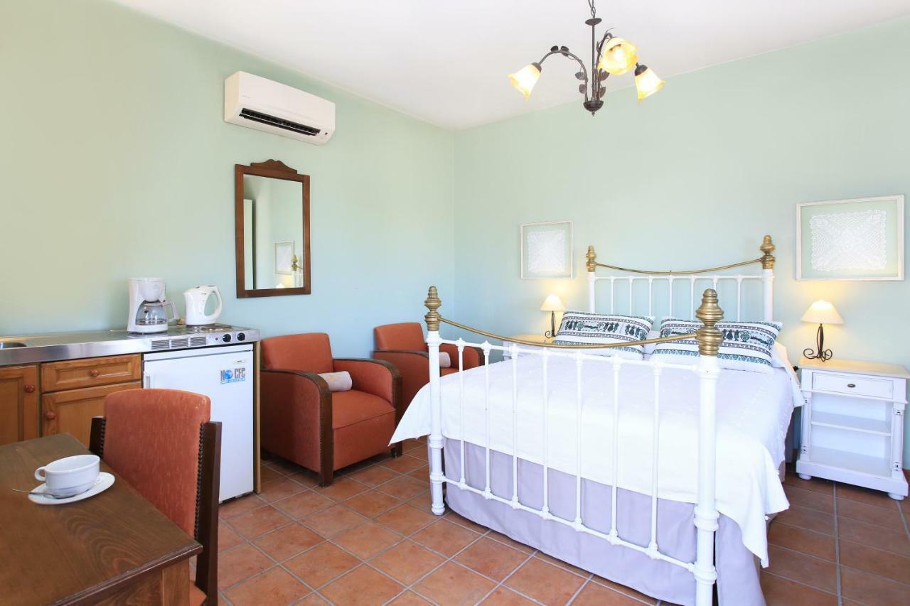 Villa Pasiphae กามิลารี ภายนอก รูปภาพ