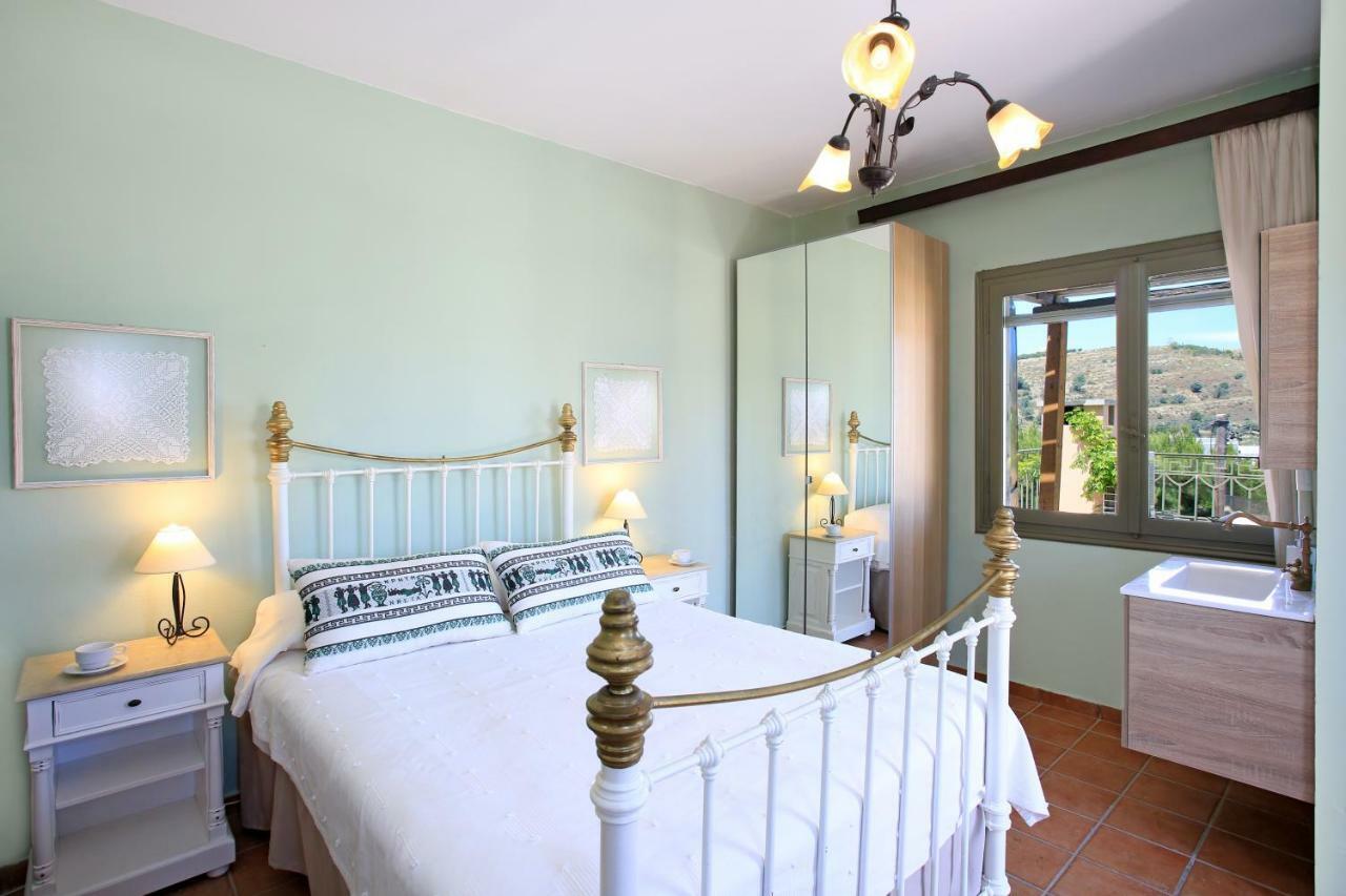 Villa Pasiphae กามิลารี ภายนอก รูปภาพ