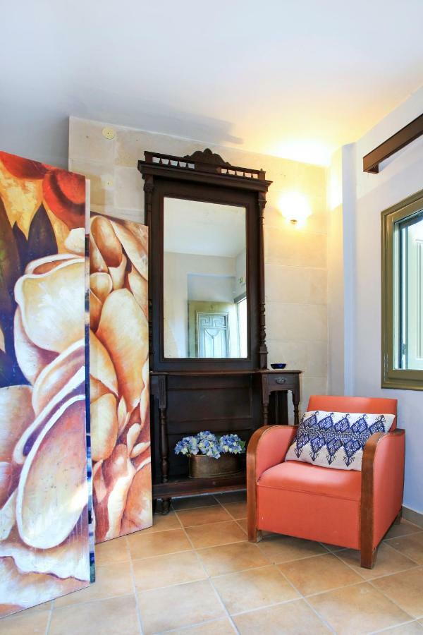 Villa Pasiphae กามิลารี ภายนอก รูปภาพ