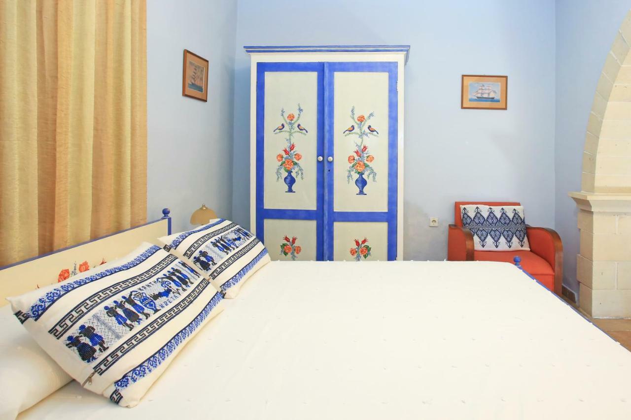 Villa Pasiphae กามิลารี ภายนอก รูปภาพ