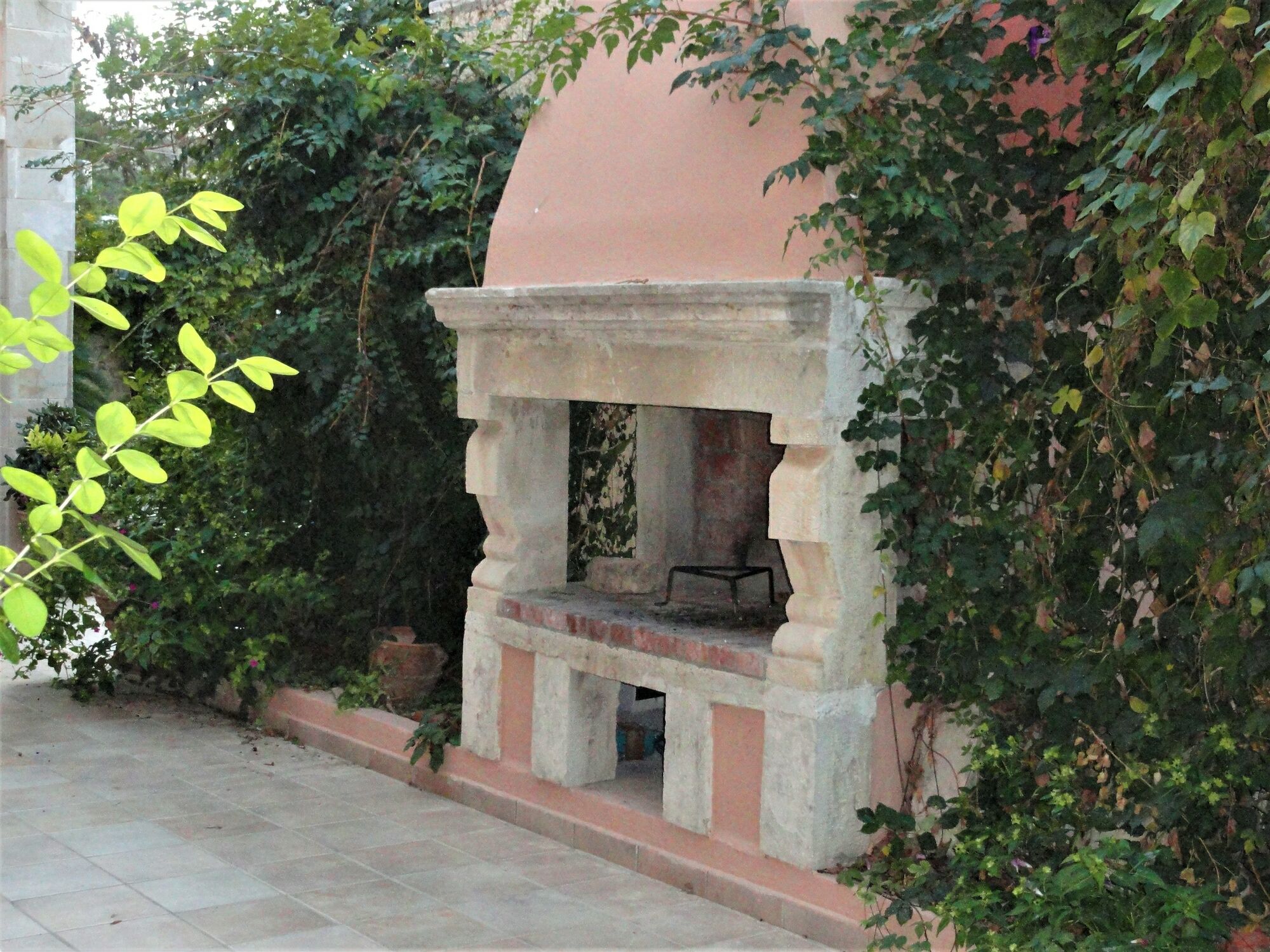 Villa Pasiphae กามิลารี ภายนอก รูปภาพ